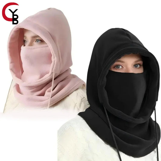 Knit Windproof Balaclava