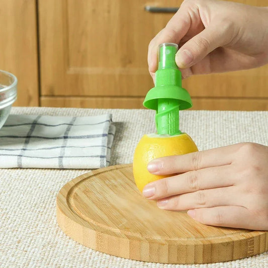 Citrus Spray Juicer – Fresh Fruit Juice Squeezer for Cooking