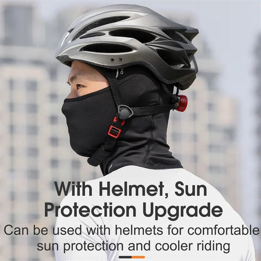 WEST BIKING Summer Balaclava Face Mask