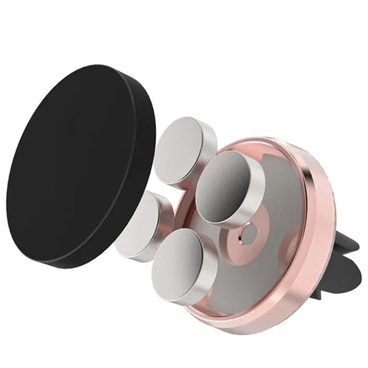 Magnetic Car Phone Holder Mount Air Vent Smartphone Mobile Stand Bracket Cell GPS Support