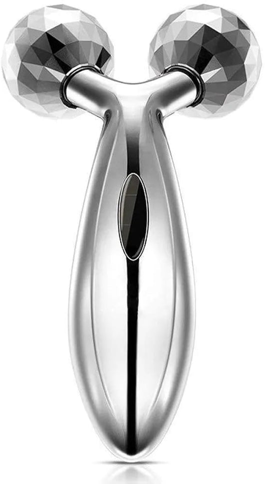 3D Face Lifting Roller – 360° Y-Shape Massager | NM-091