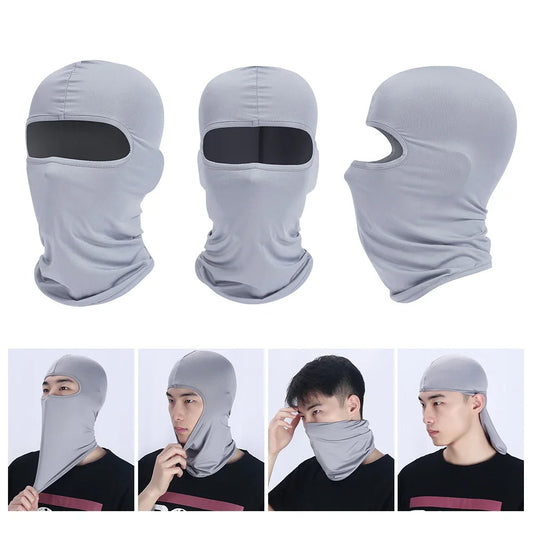 Full Face Cover – Outdoor Sport Shield
