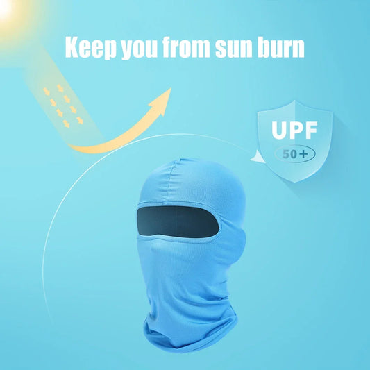 Full Face Cover – Outdoor Sport Shield
