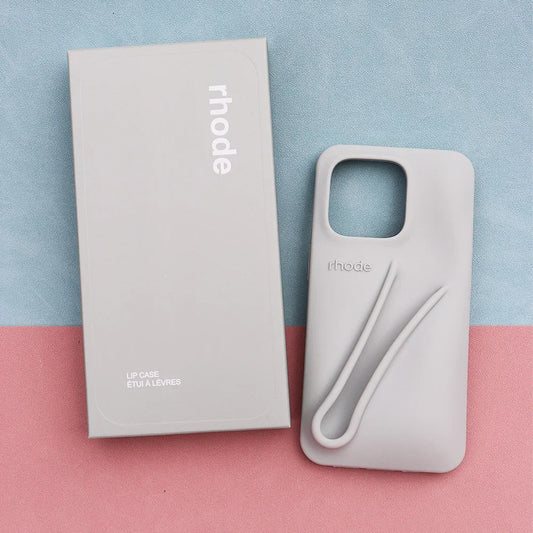 Iphone Back Cover with a Holding Accessory Compartment