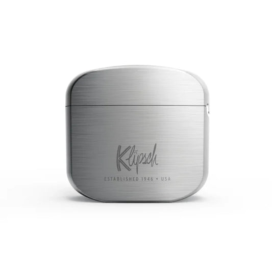 Bluetooth Earbuds + Power Case for All-Day Listening