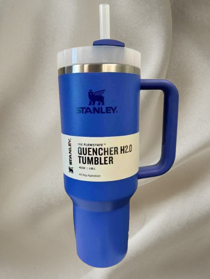 Stanley Travel Tumbler 🚀 | Premium Stainless Steel Hydration Cup 💧